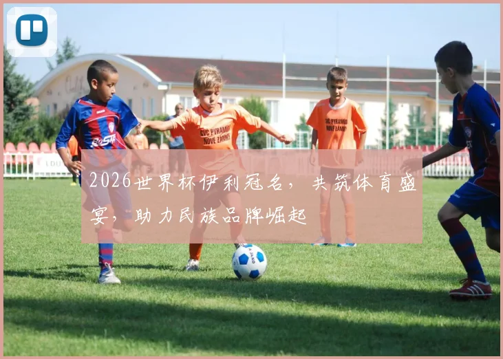 2026世界杯伊利冠名，共筑体育盛宴，助力民族品牌崛起